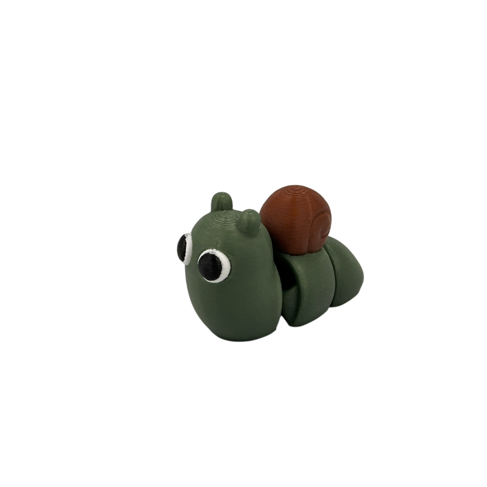 Mini Woodland Animal Toy 6-Piece