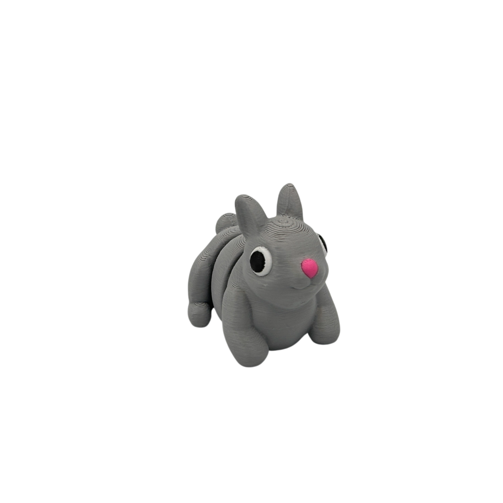 Mini Woodland Animal Toy 6-Piece