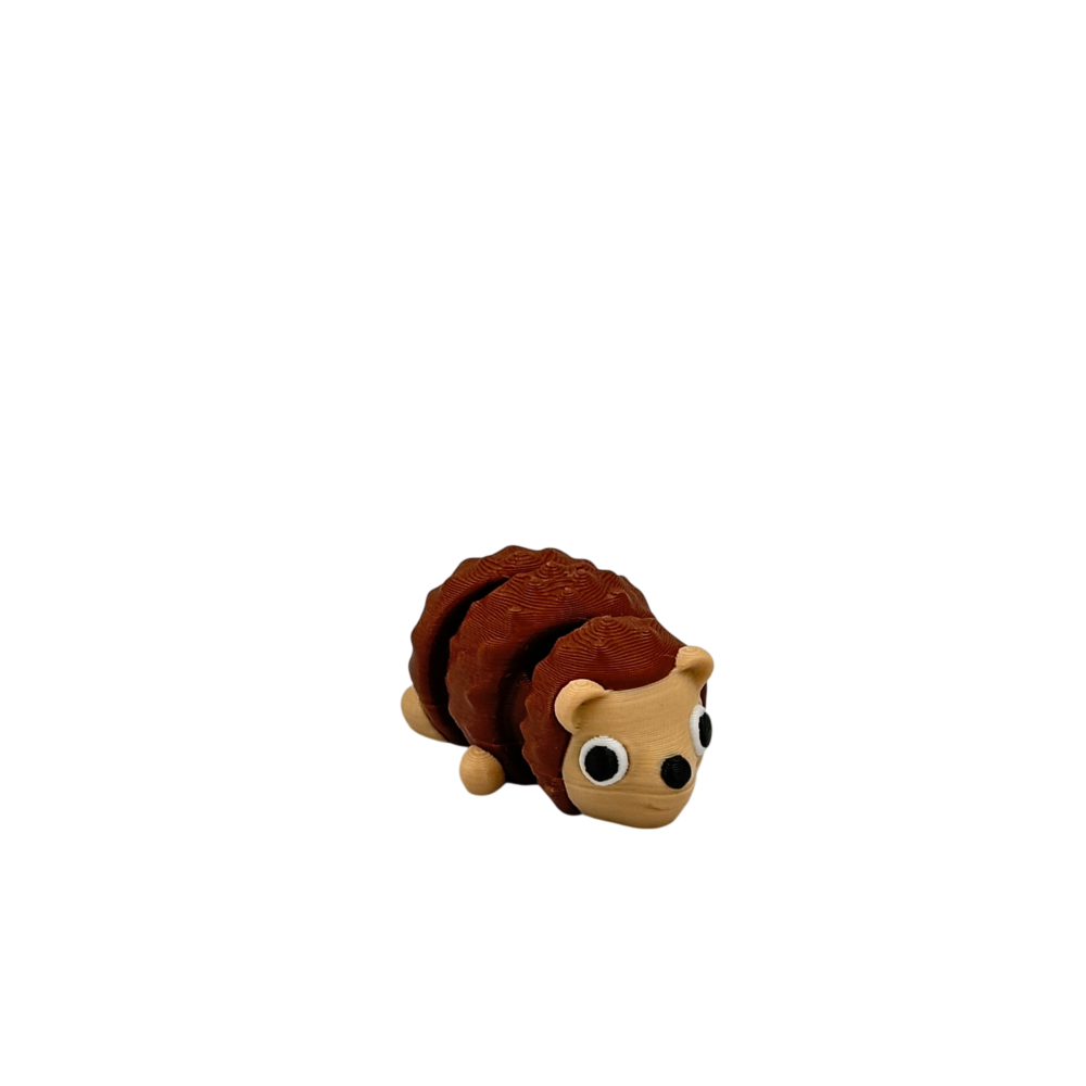 Mini Woodland Animal Toy 6-Piece
