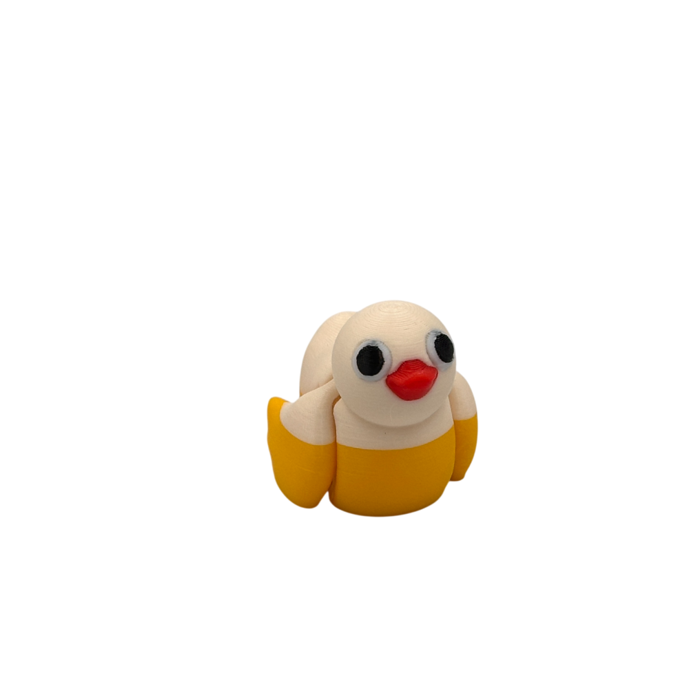 Mini Woodland Animal Toy 6-Piece