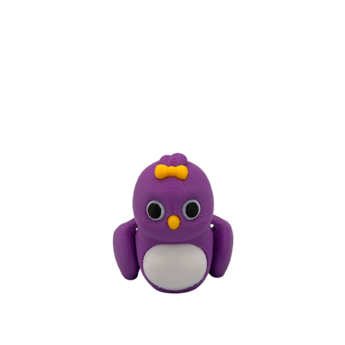 Mini Woodland Animal Toy Set