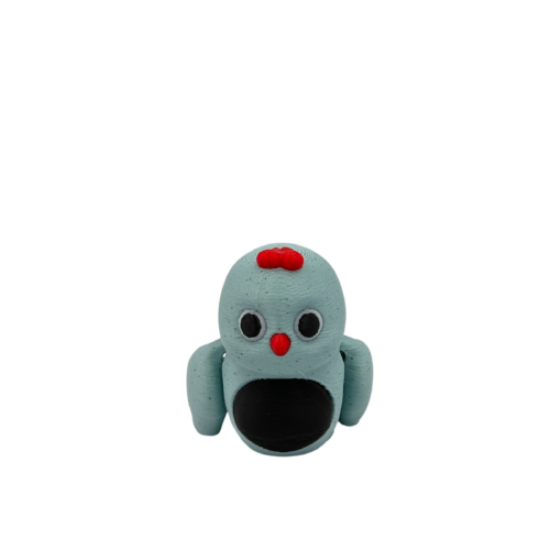 Mini Woodland Animal Toy Set