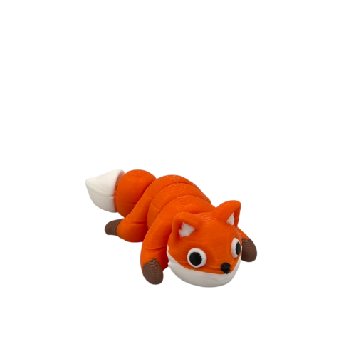 Mini Woodland Animal Toy Set