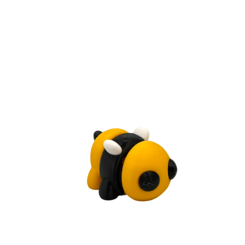 Mini Woodland Animal Toy Set