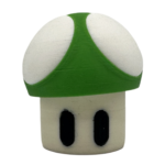 Mushroom Clicker - Fidget - Green 1 Mushroom Clicker - Fidget - Green