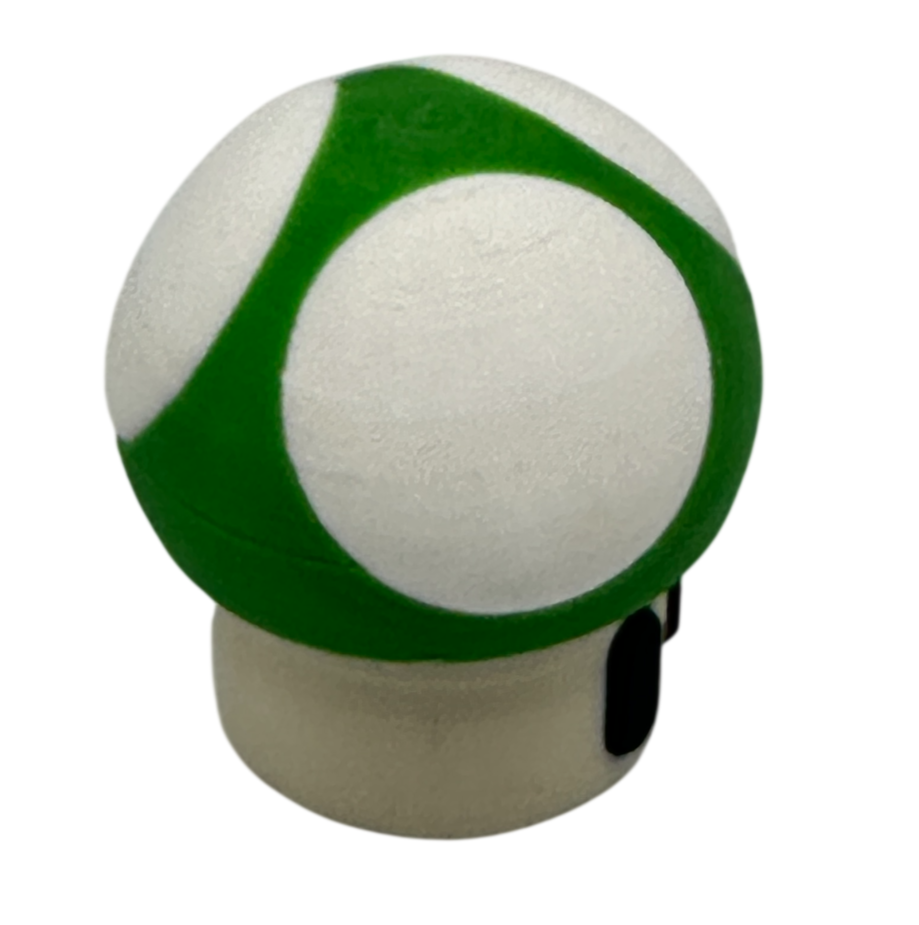 Mushroom Clicker - Fidget - Green