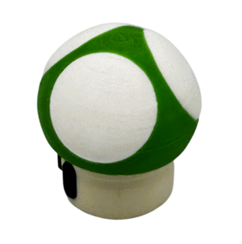 Mushroom Clicker - Fidget - Green
