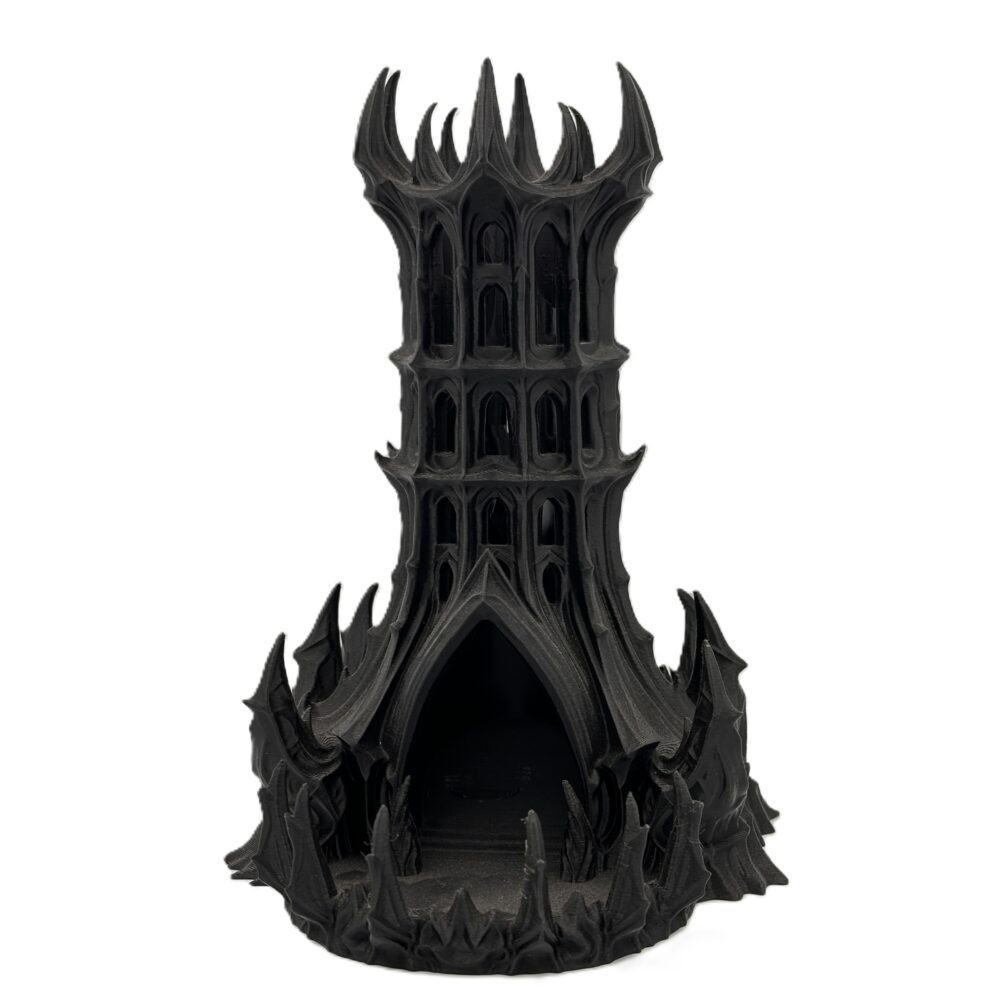 Obsidian Citadel - Dice Tower