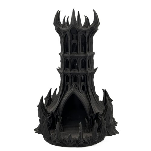 Obsidian Citadel - Dice Tower