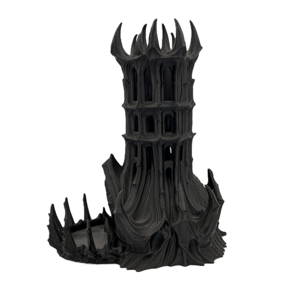 Obsidian Citadel - Dice Tower