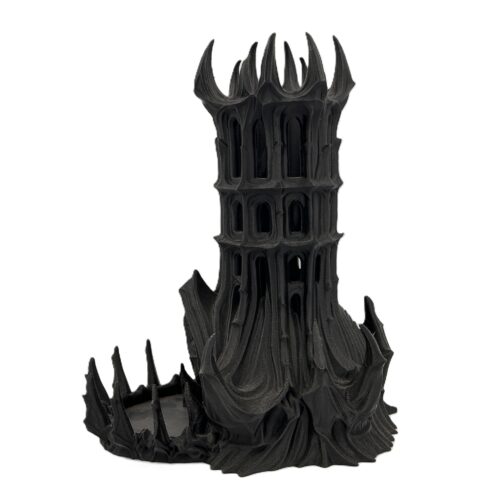 Obsidian Citadel - Dice Tower