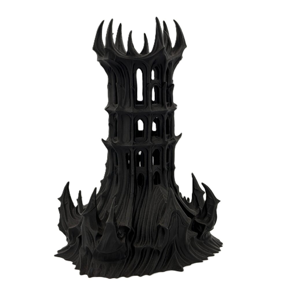 Obsidian Citadel - Dice Tower