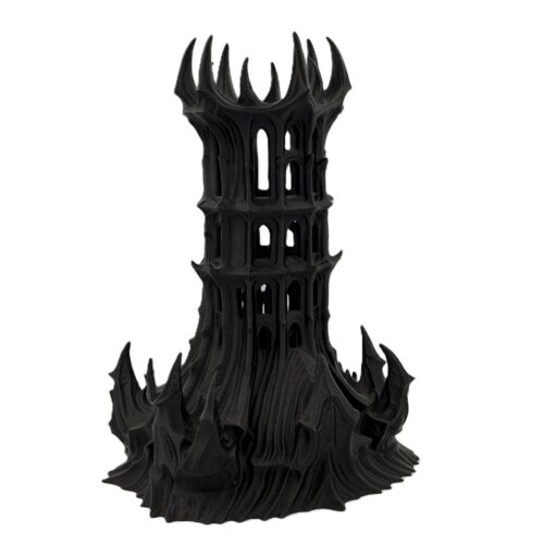 Obsidian Citadel - Dice Tower