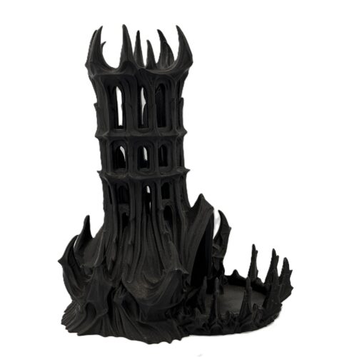 Obsidian Citadel - Dice Tower