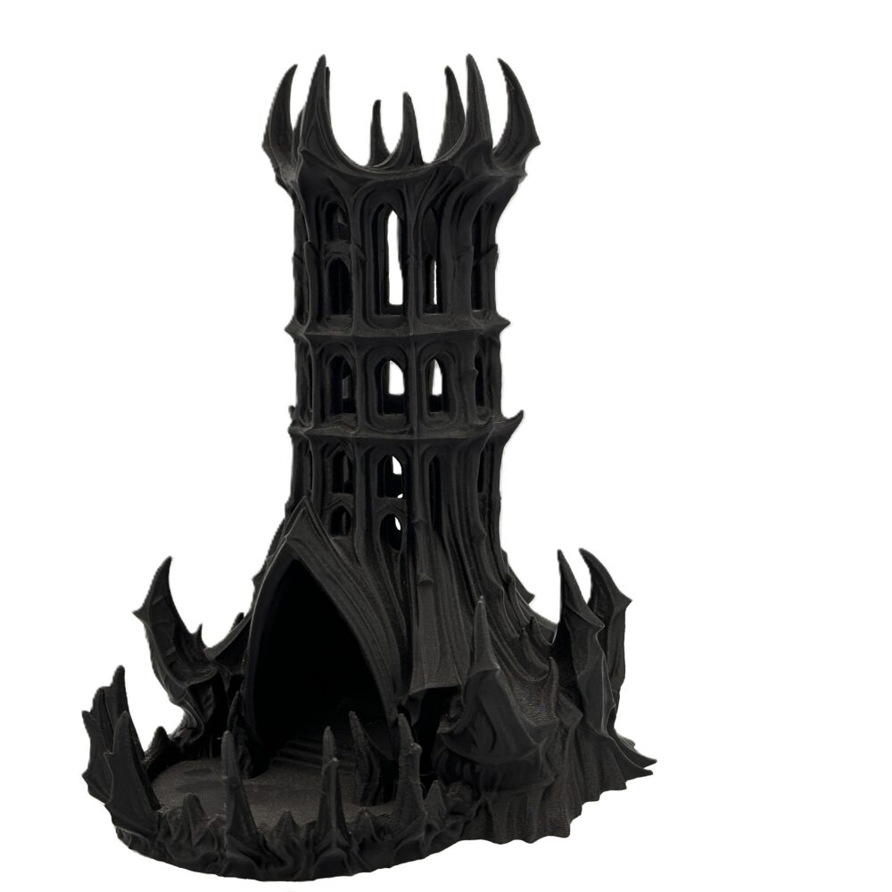 Obsidian Citadel - Dice Tower