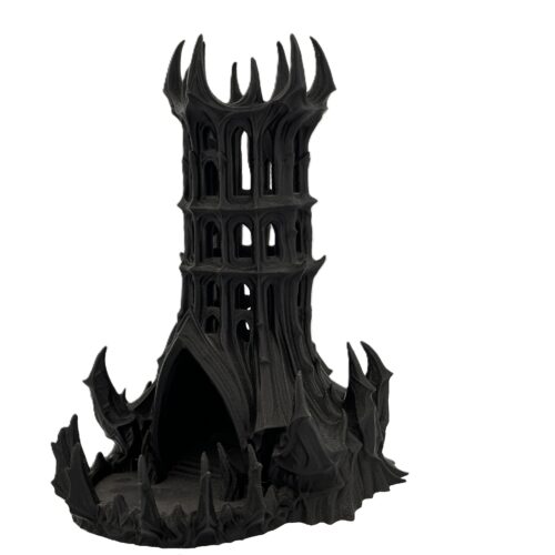 Obsidian Citadel - Dice Tower