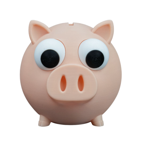 Oinkcome Coin Bank