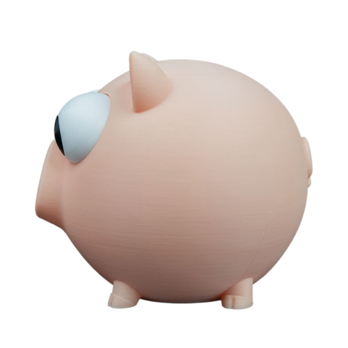 Oinkcome Coin Bank