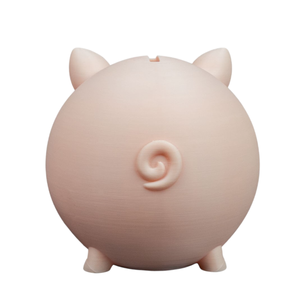 Oinkcome Coin Bank