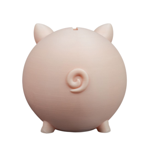 Oinkcome Coin Bank