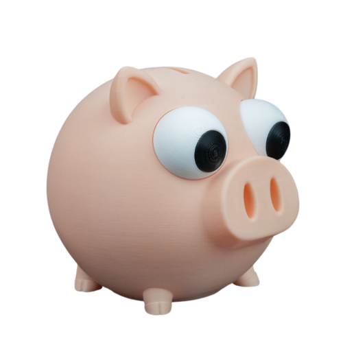Oinkcome Coin Bank