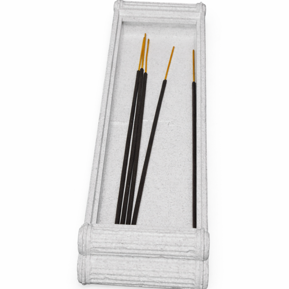 Pierced Roman Soldier Incense Holder