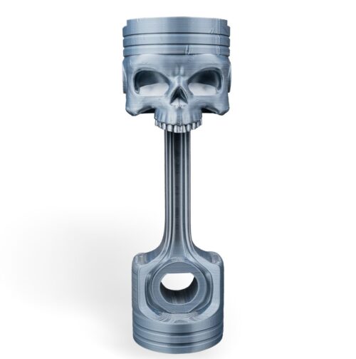 Headphone Holder Piston Reaper - Grey