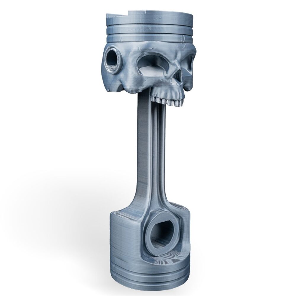 Headphone Holder Piston Reaper - Grey