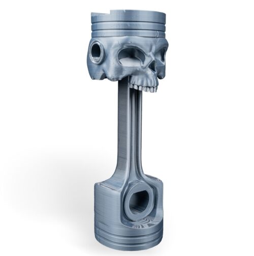 Headphone Holder Piston Reaper - Grey