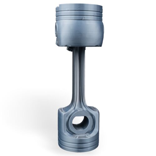 Headphone Holder Piston Reaper - Grey