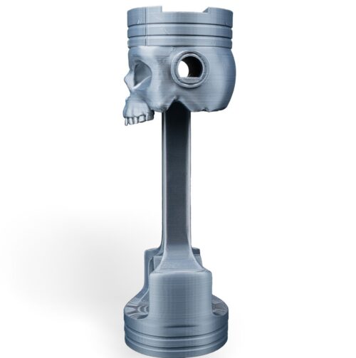 Headphone Holder Piston Reaper - Grey