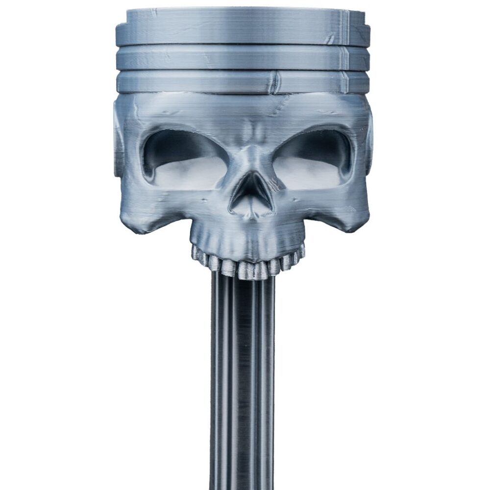 Headphone Holder Piston Reaper - Grey