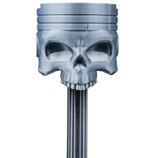 Headphone Holder Piston Reaper - Grey