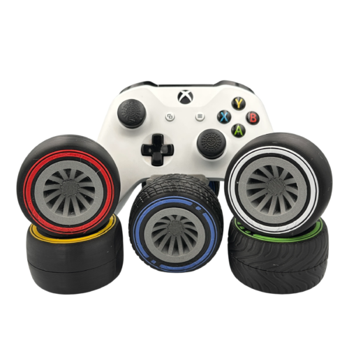 Formula 1 Gaming Controller Holder - Single - Full Compound Set