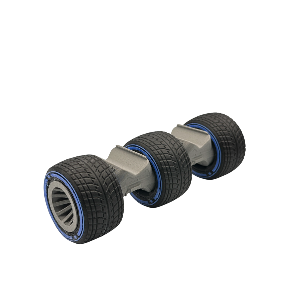 Formula 1 Gaming Controller Holder - Double - PlayStation & Xbox Compatible - Wet Compound
