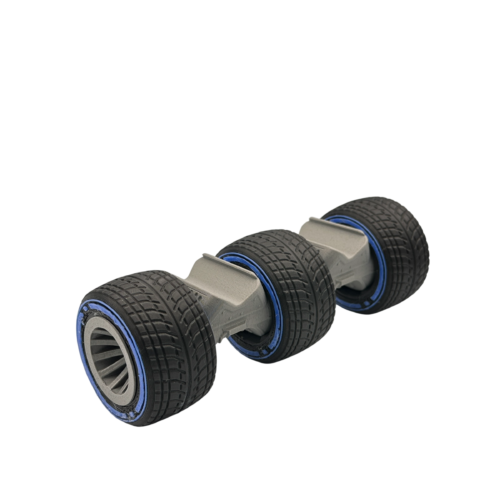 Formula 1 Gaming Controller Holder - Double - PlayStation & Xbox Compatible - Wet Compound