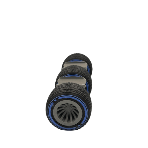 Formula 1 Gaming Controller Holder - Double - PlayStation & Xbox Compatible - Wet Compound