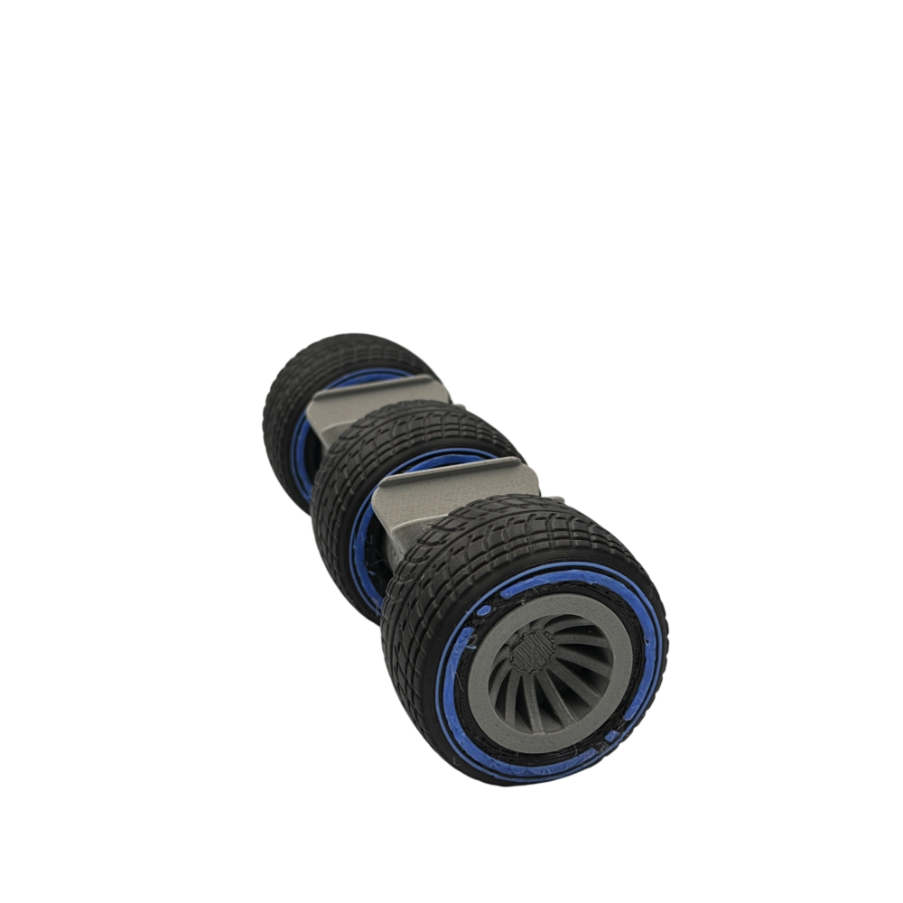 Formula 1 Gaming Controller Holder - Double - PlayStation & Xbox Compatible - Wet Compound