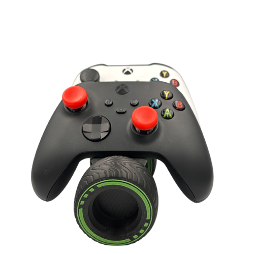 Formula 1 Gaming Controller Holder - Double - PlayStation & Xbox Compatible - Intermediate Compound