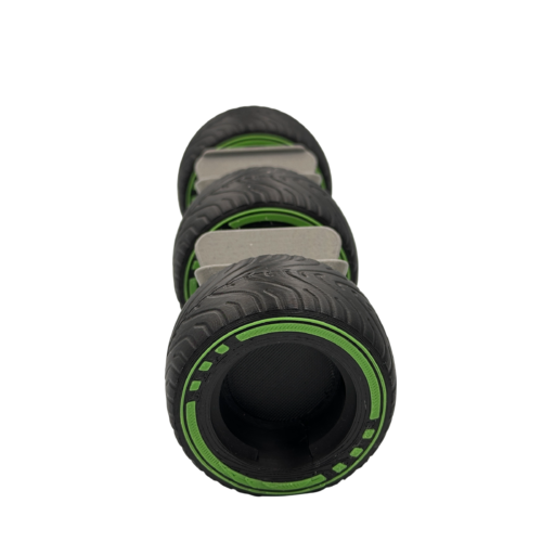 Formula 1 Gaming Controller Holder - Double - PlayStation & Xbox Compatible - Intermediate Compound