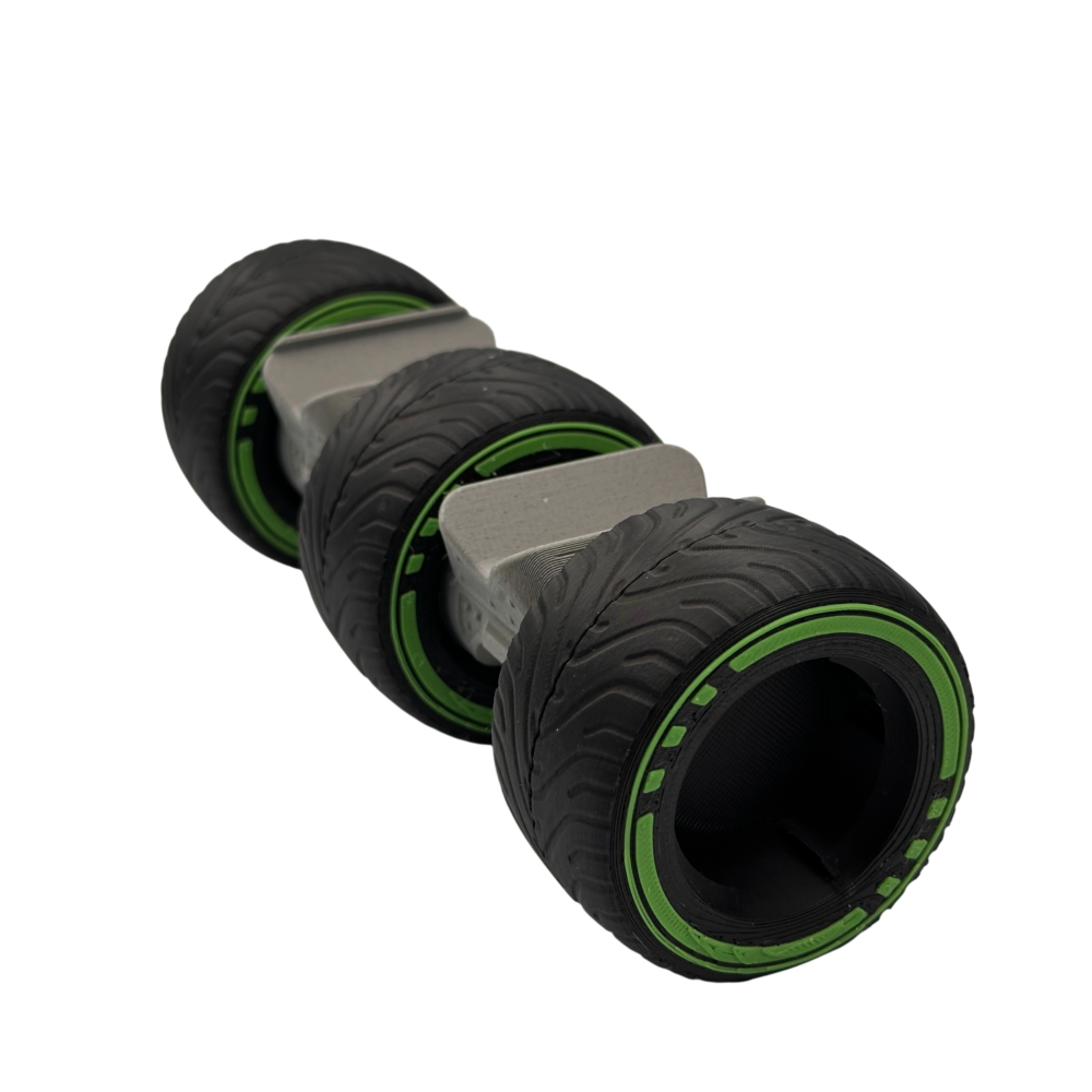 Formula 1 Gaming Controller Holder - Double - PlayStation & Xbox Compatible - Intermediate Compound
