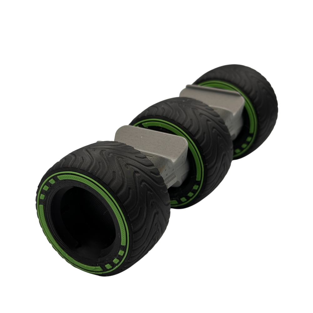 Formula 1 Gaming Controller Holder - Double - PlayStation & Xbox Compatible - Intermediate Compound