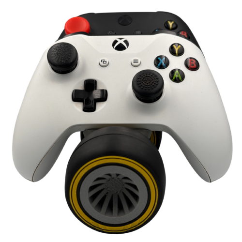 Formula 1 Gaming Controller Holder - Double - PlayStation & Xbox Compatible - Medium Compound