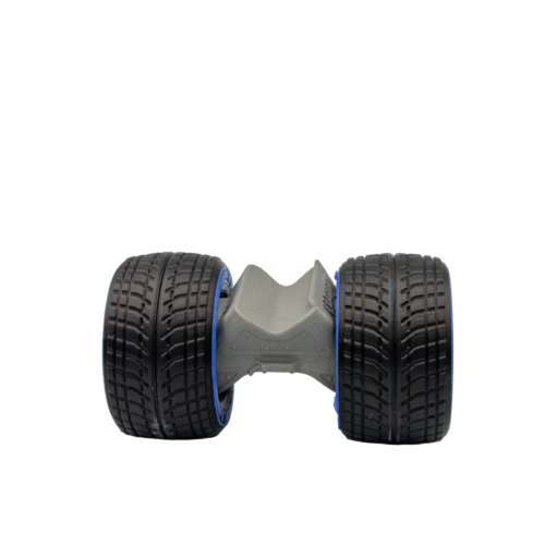Pit Stop Tires (Single controller) - Blue_3 Formula 1 Gaming Controller Holder - Single - PlayStation and Xbox - Wet Compound