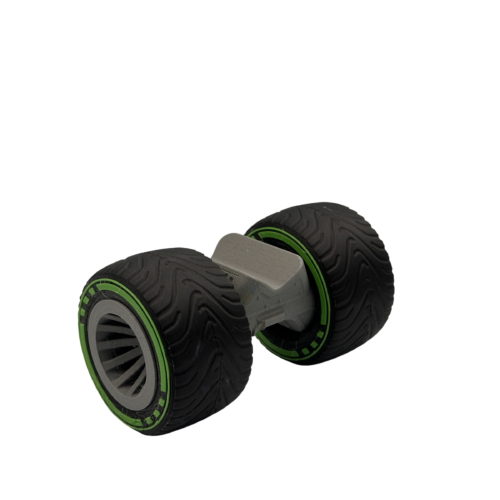 Formula 1 Gaming Controller Holder - Single - Full Compound Set