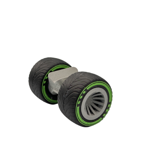 Formula 1 Gaming Controller Holder - Single - PlayStation and Xbox - Intermediate Compound