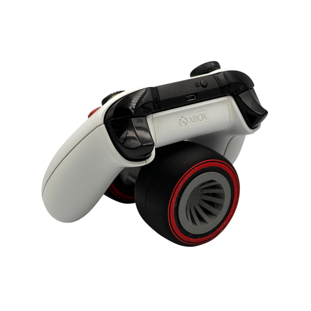 Formula 1 Gaming Controller Holder - Single - PlayStation and Xbox - Soft Compound