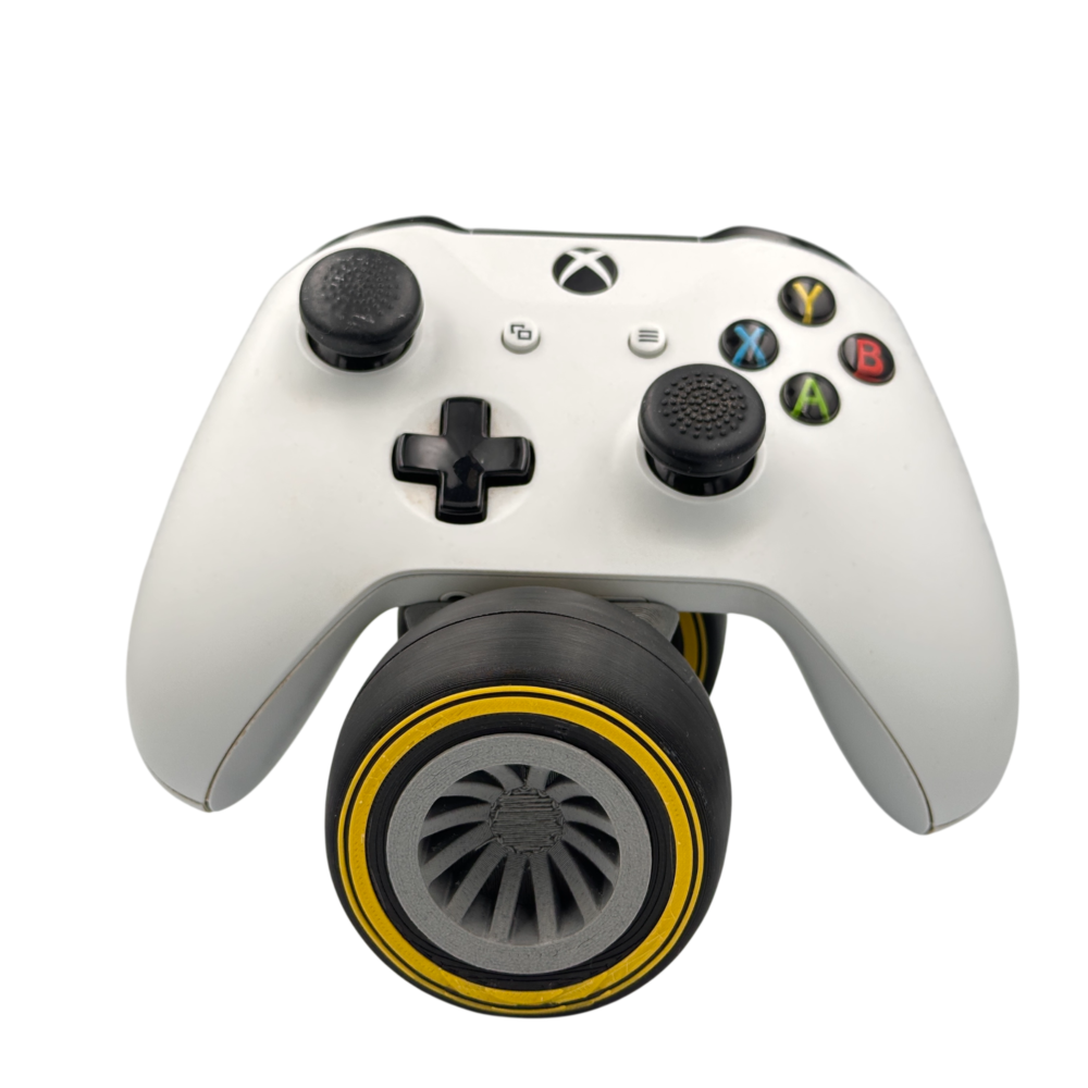 Formula 1 Gaming Controller Holder - Single - PlayStation and Xbox - Medium Compound
