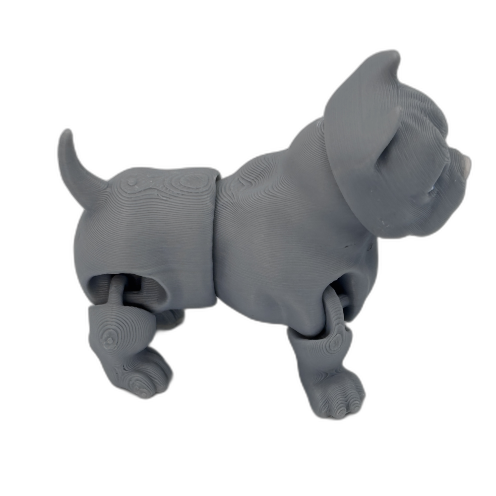 Pitbull - Articulating 3 Pitbull - Articulating