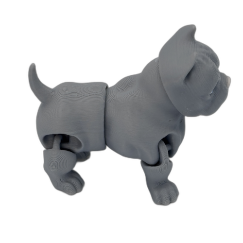 Pitbull - Articulating 3 Pitbull - Articulating